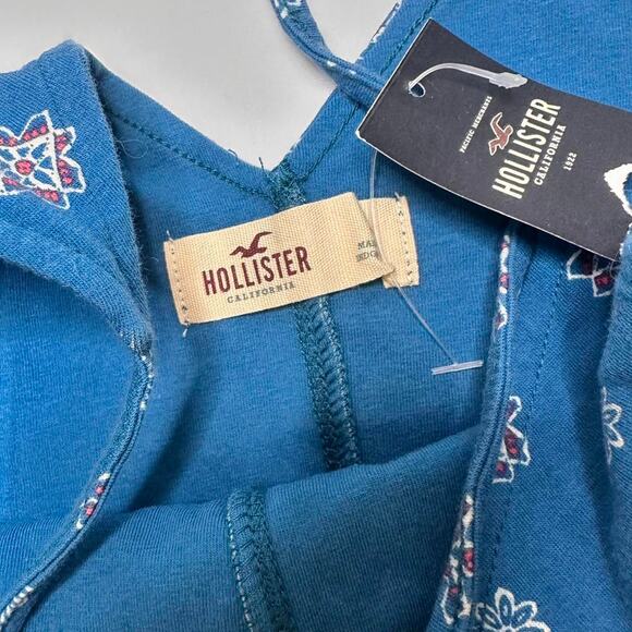 Hollister Vintage Cami Top Brand New With Tag Size Small - Picture 4 of 5